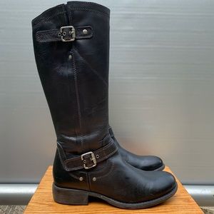 Eric Michael Black Montana Boots